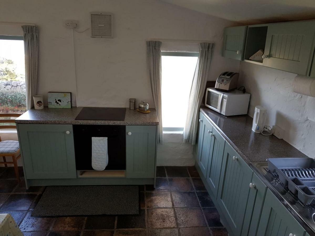 Stunning Views At Ballagh Cottage Newcastle Newcastle  Bagian luar foto