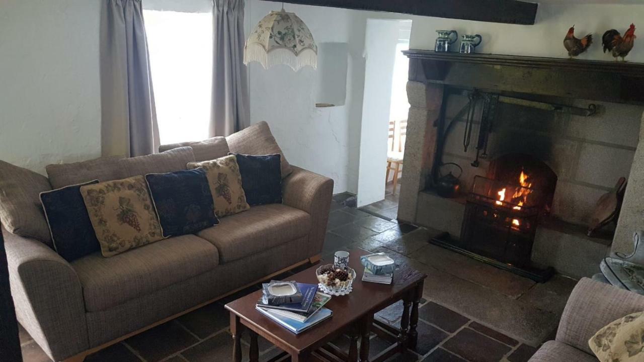 Stunning Views At Ballagh Cottage Newcastle Newcastle  Bagian luar foto