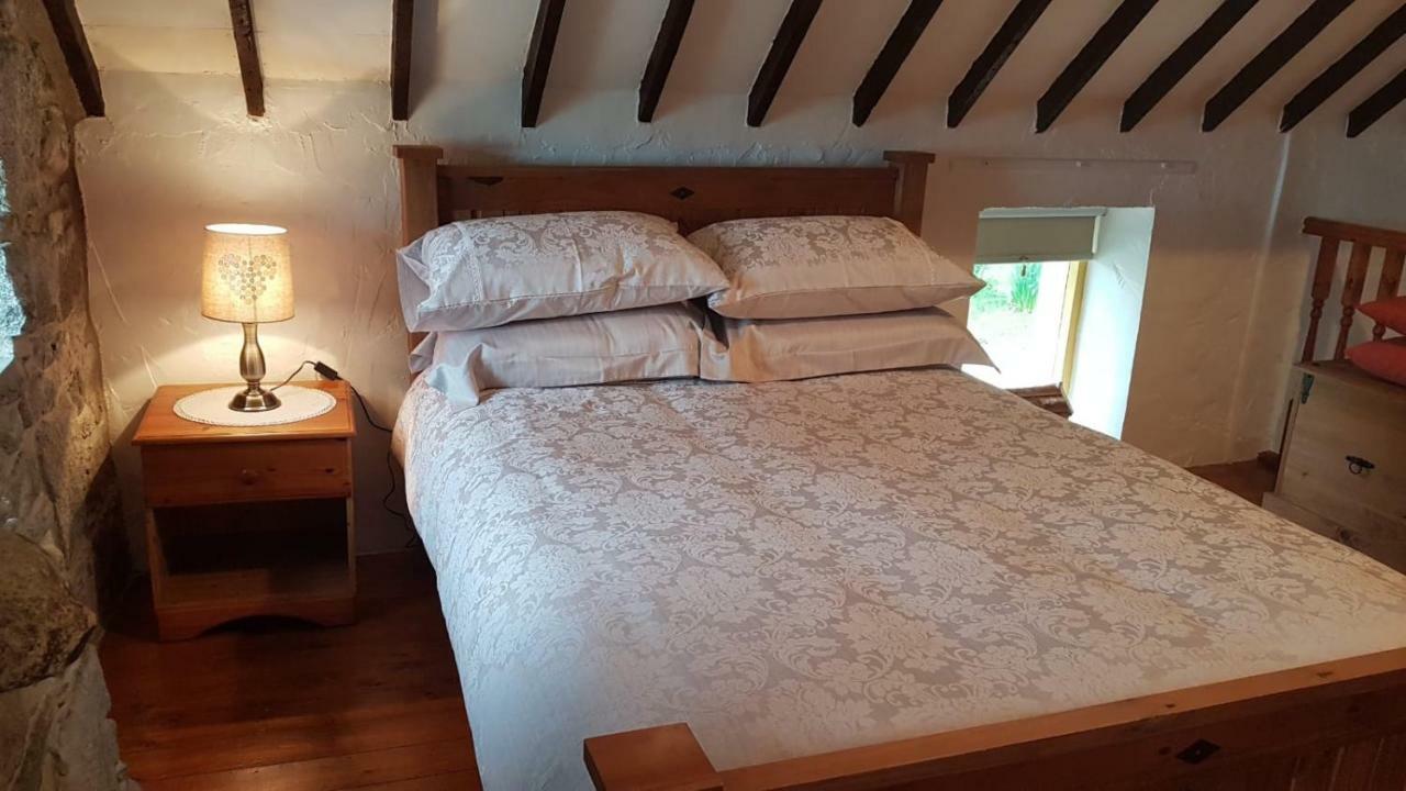 Stunning Views At Ballagh Cottage Newcastle Newcastle  Bagian luar foto