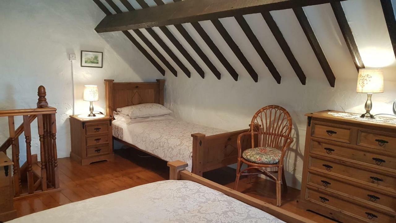 Stunning Views At Ballagh Cottage Newcastle Newcastle  Bagian luar foto